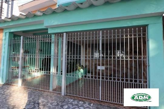 Sobrado, 3 quartos, 185 m² - Foto 1