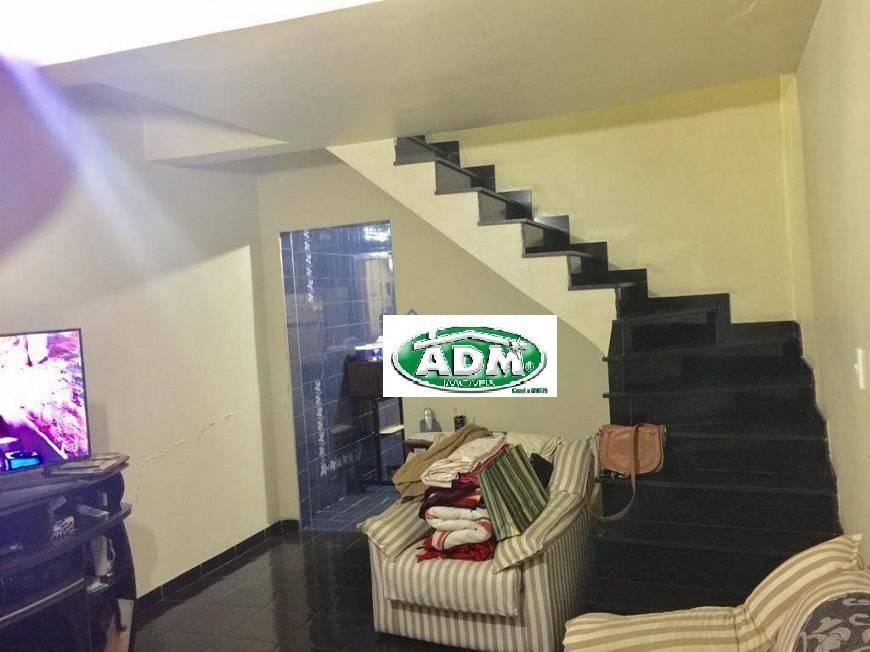 Sobrado, 2 quartos, 80 m² - Foto 1