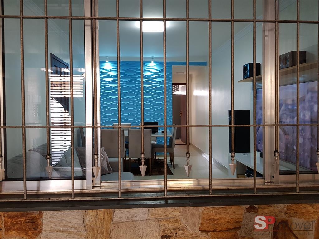 Sobrado, 3 quartos, 90 m² - Foto 8