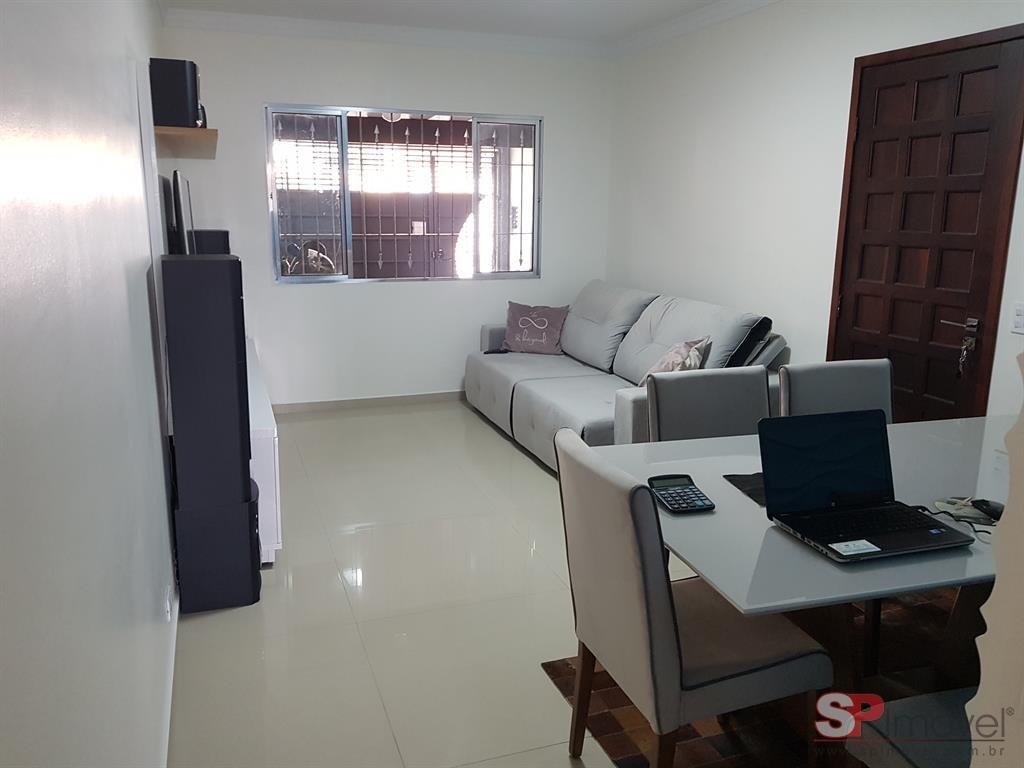 Sobrado, 3 quartos, 90 m² - Foto 1