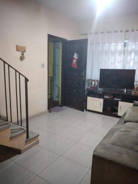 Sobrado, 3 quartos, 125 m² - Foto 1