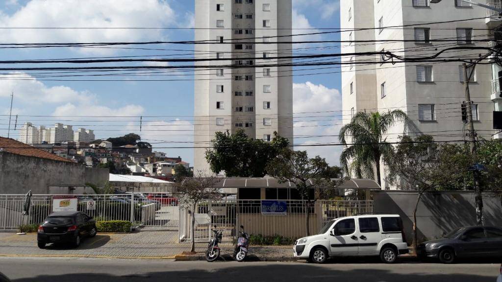 Apartamento à venda com 3 quartos, 67m² - Foto 4