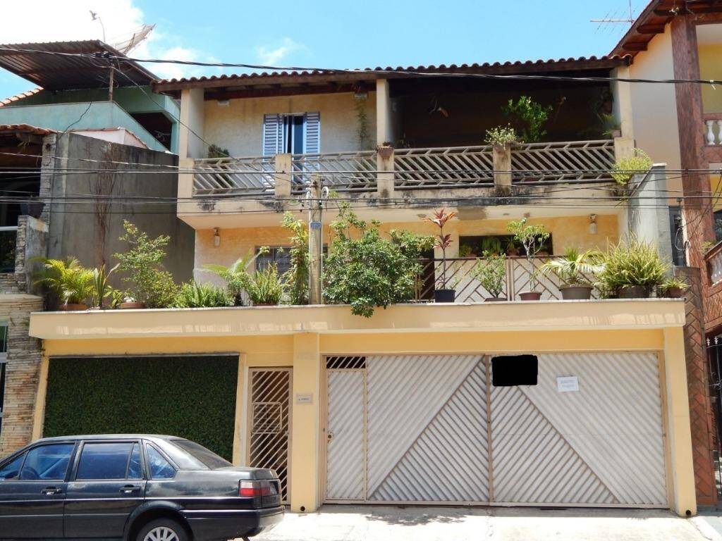 Casa, 3 quartos, 260 m² - Foto 1