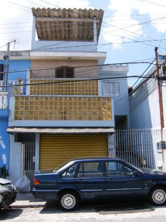 Casa, 4 quartos, 145 m² - Foto 1