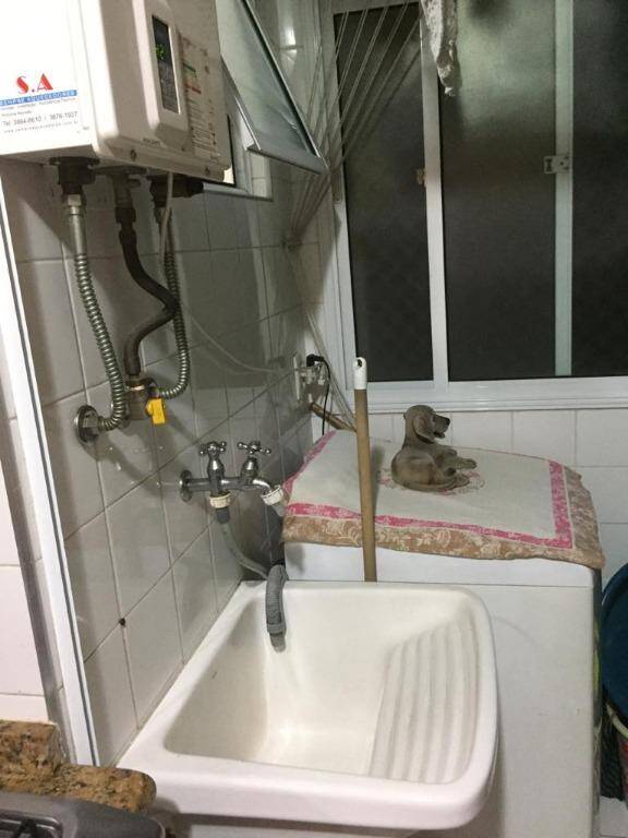 Apartamento, 3 quartos, 60 m² - Foto 15