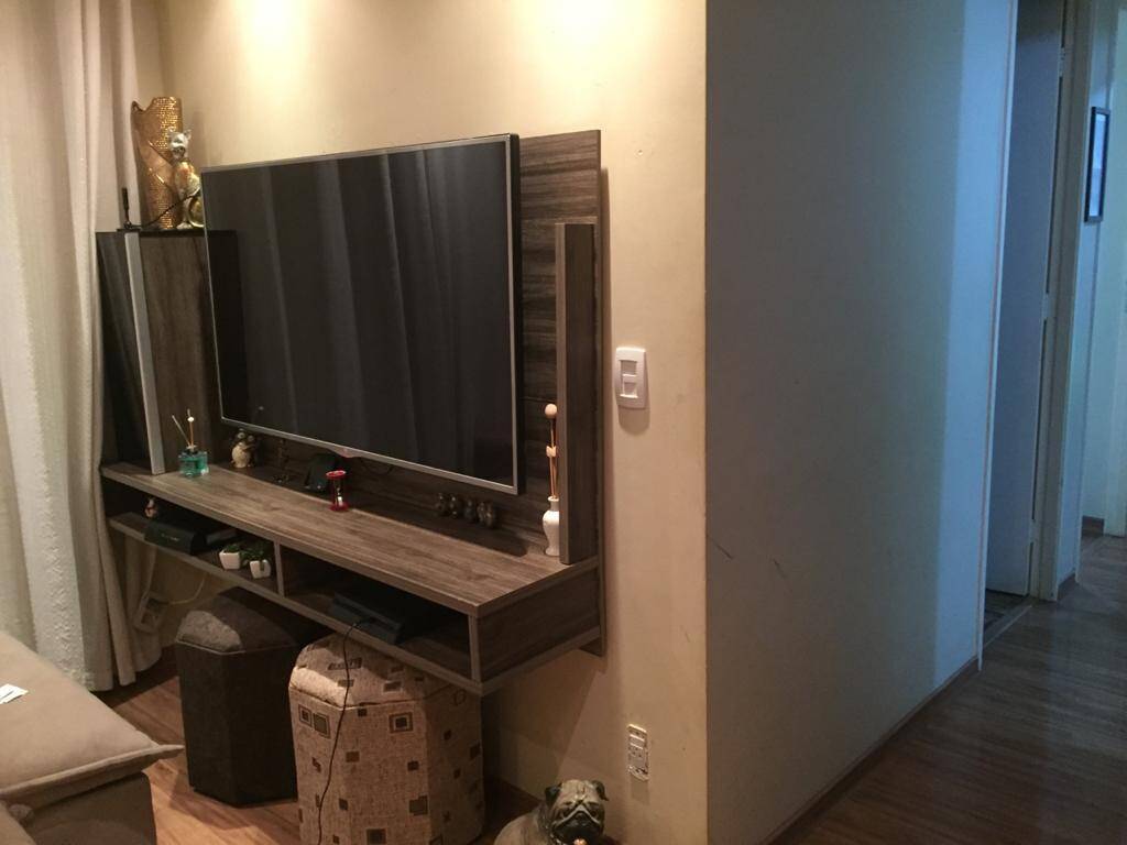 Apartamento, 3 quartos, 60 m² - Foto 1