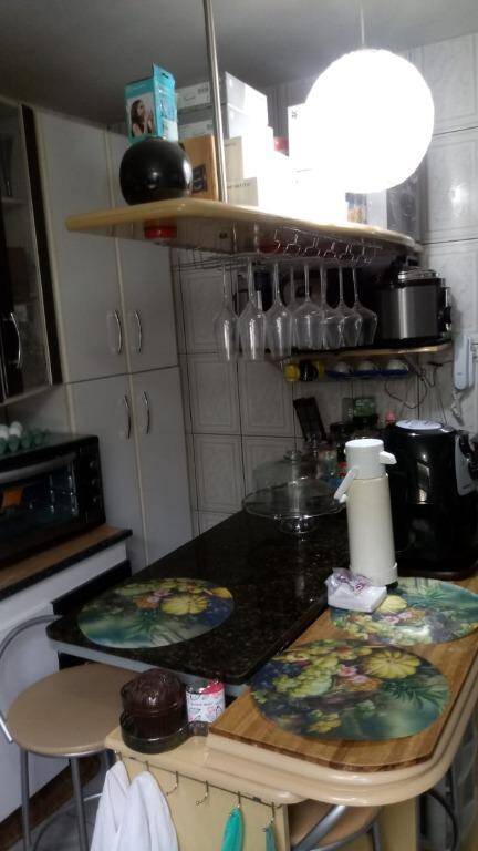 Apartamento, 2 quartos, 48 m² - Foto 9