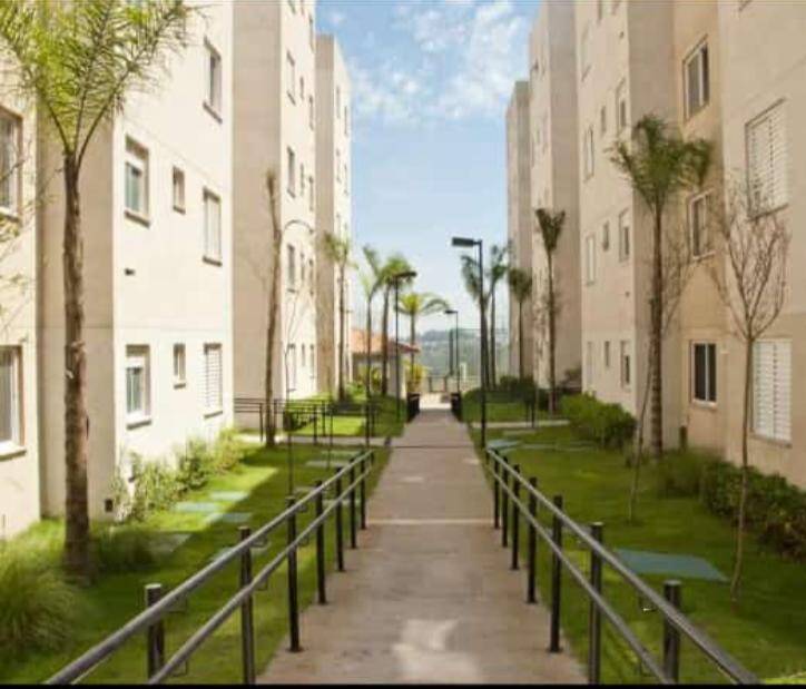 Apartamento à venda com 2 quartos, 47m² - Foto 3