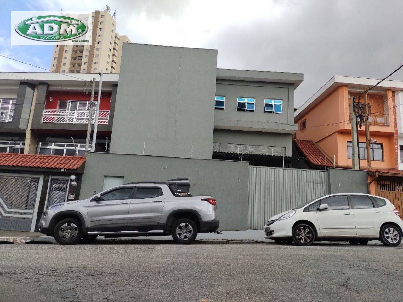 Depósito-Galpão-Armazém para alugar, 600m² - Foto 1