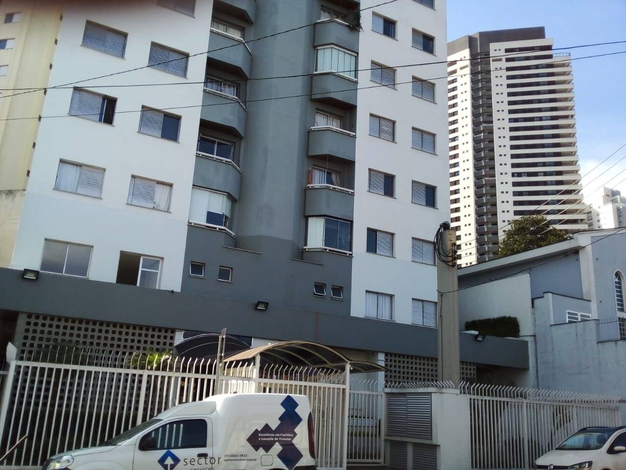 Apartamento para alugar com 2 quartos, 65m² - Foto 1
