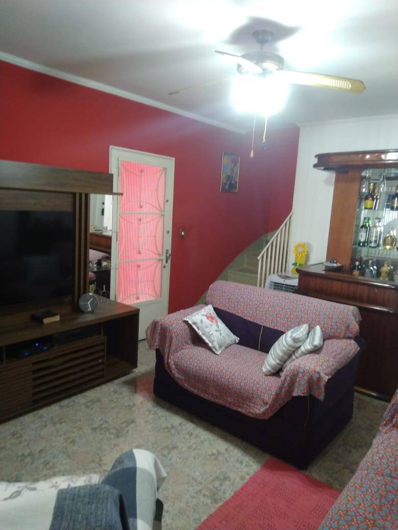 Sobrado, 3 quartos, 116 m² - Foto 12