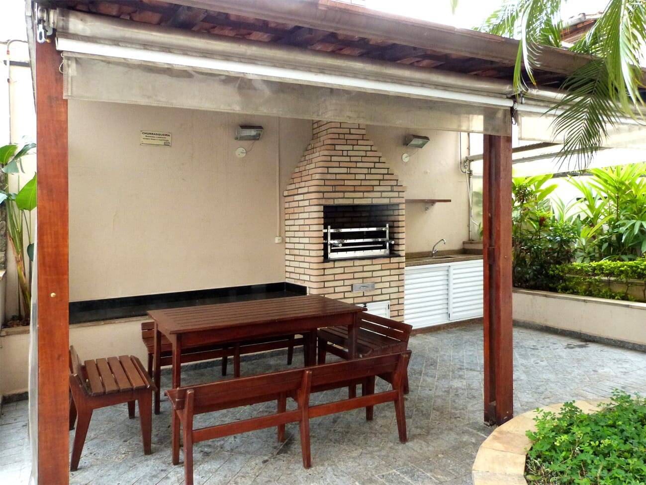 Apartamento para alugar com 3 quartos, 97m² - Foto 13