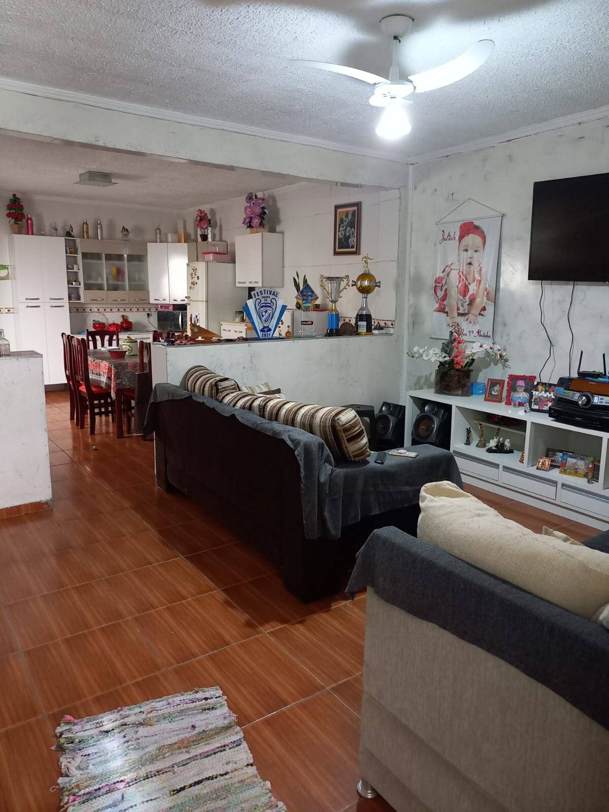Sobrado, 2 quartos, 280 m² - Foto 29