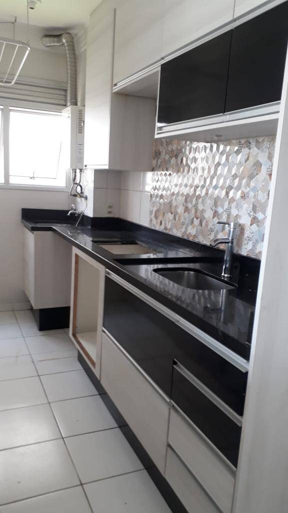Apartamento para alugar com 2 quartos, 43m² - Foto 5