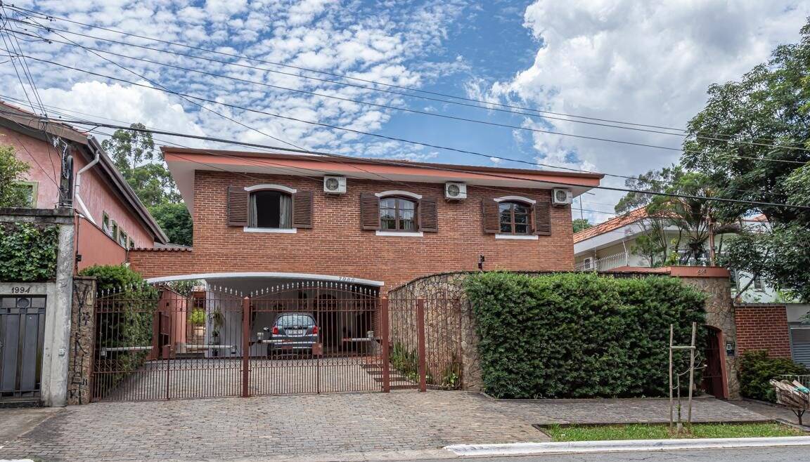 Casa, 4 quartos, 395 m² - Foto 1