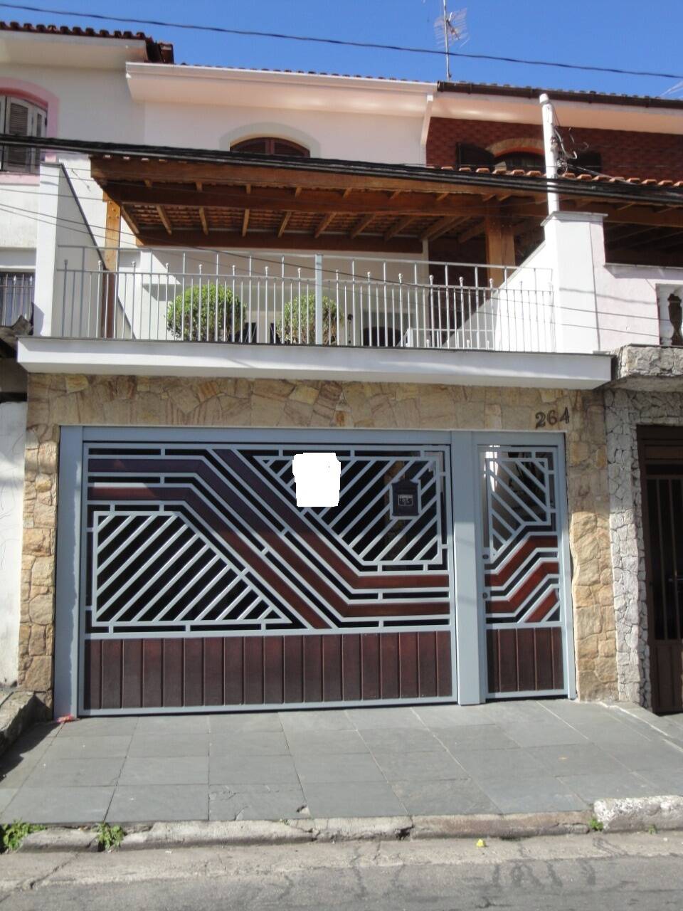 Casa, 3 quartos, 1368 m² - Foto 1