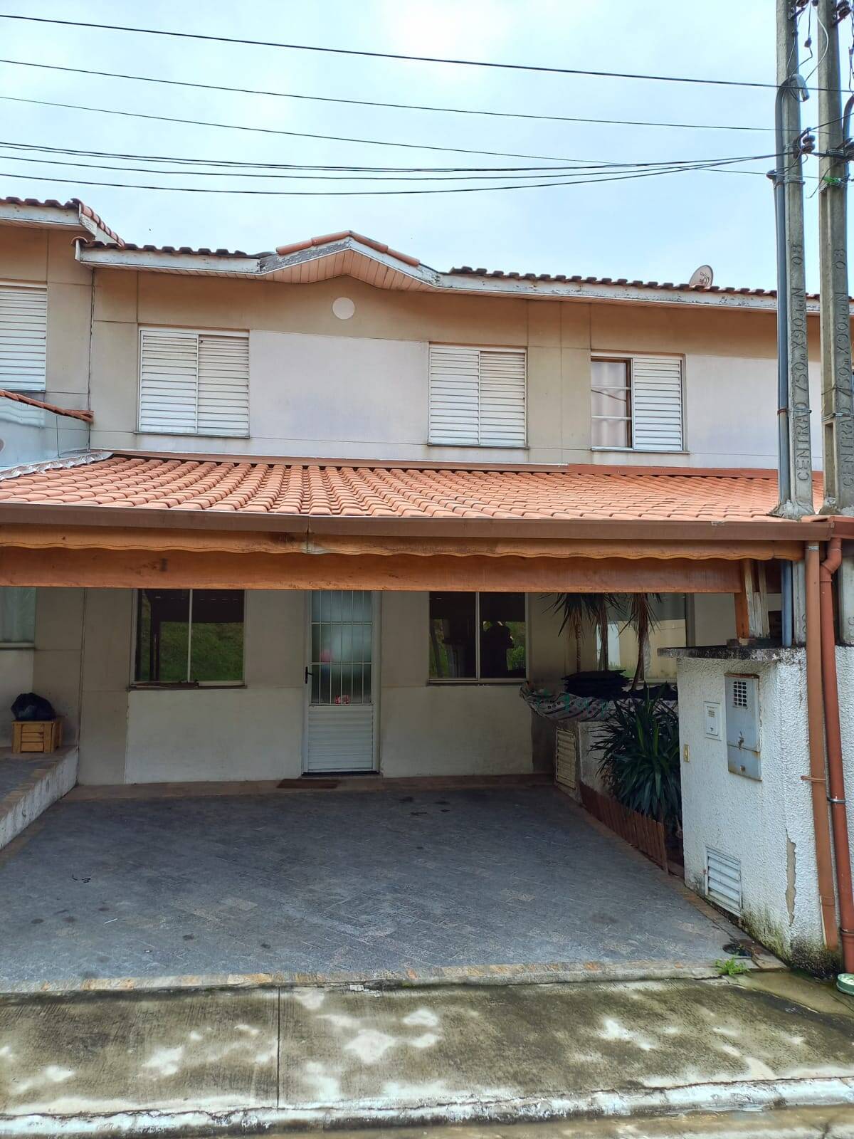 Sobrado, 3 quartos, 80 m² - Foto 1