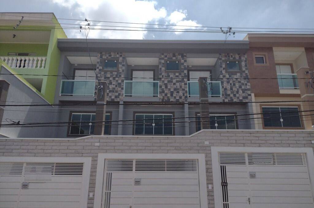 Sobrado, 3 quartos, 115 m² - Foto 1