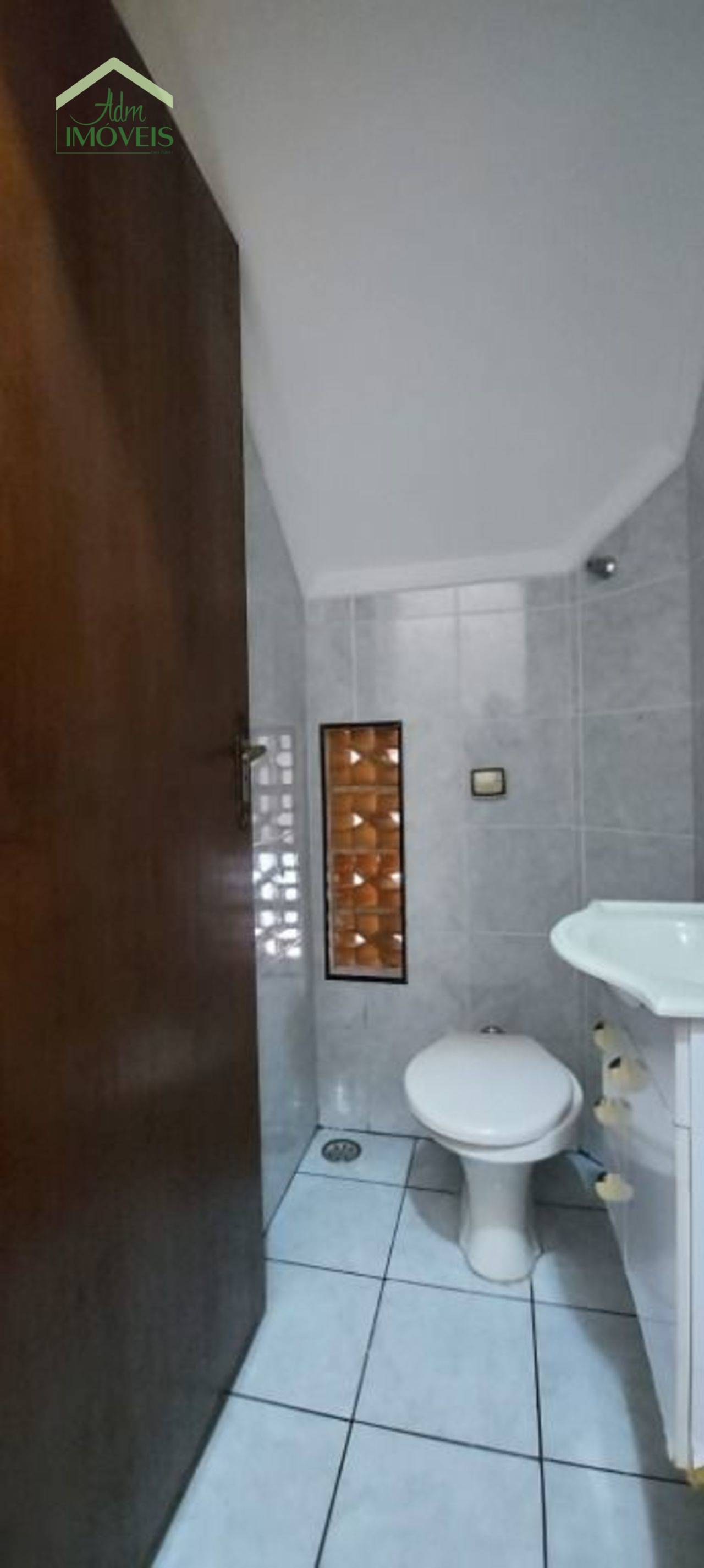 Sobrado, 2 quartos, 74 m² - Foto 1