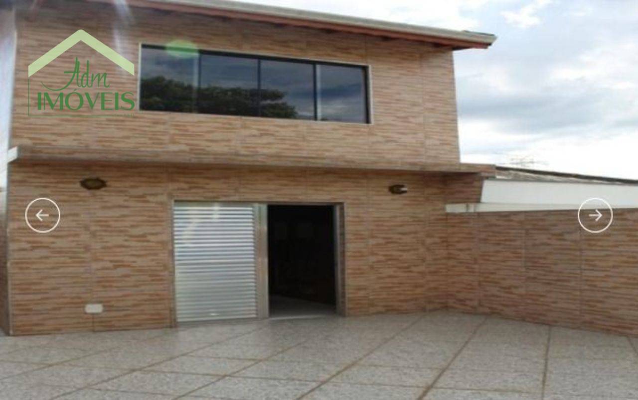 Sobrado, 3 quartos, 212 m² - Foto 1