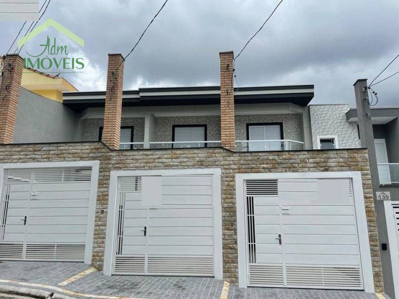 Sobrado, 3 quartos, 150 m² - Foto 1