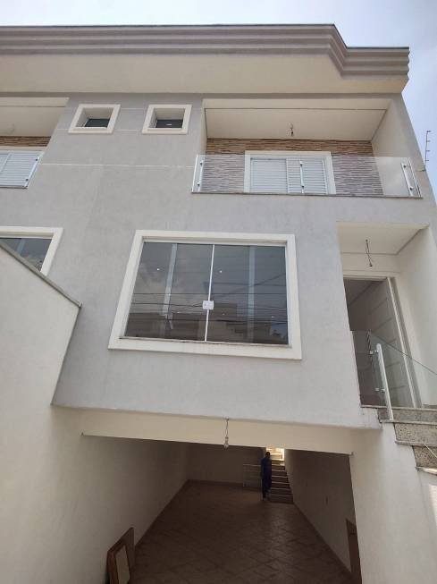 Sobrado, 3 quartos, 250 m² - Foto 2