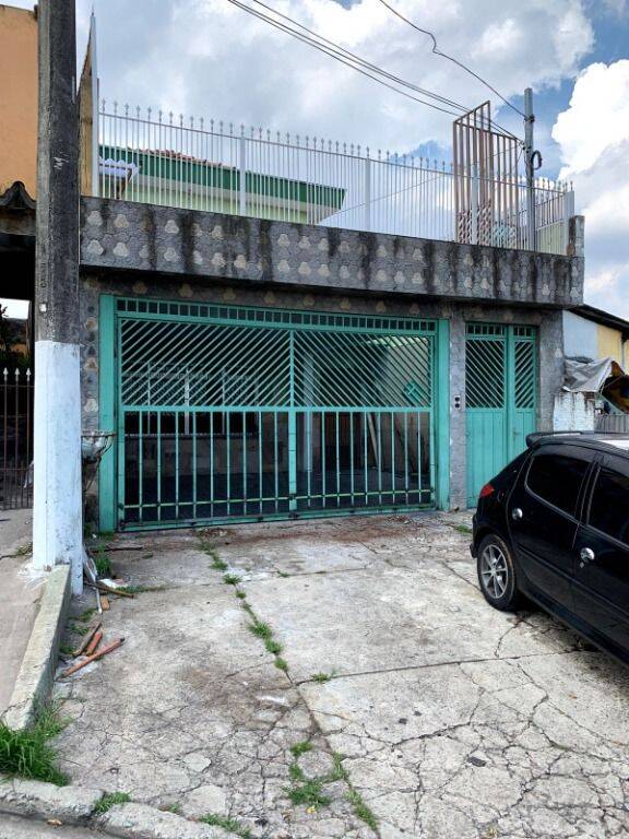 Sobrado, 3 quartos, 100 m² - Foto 1