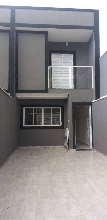 Sobrado, 3 quartos, 112 m² - Foto 1