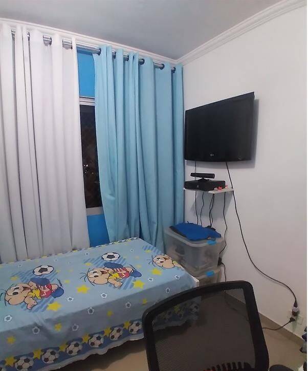 Apartamento, 2 quartos, 50 m² - Foto 7