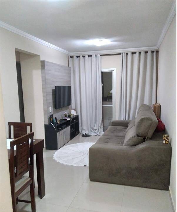 Apartamento, 2 quartos, 50 m² - Foto 1