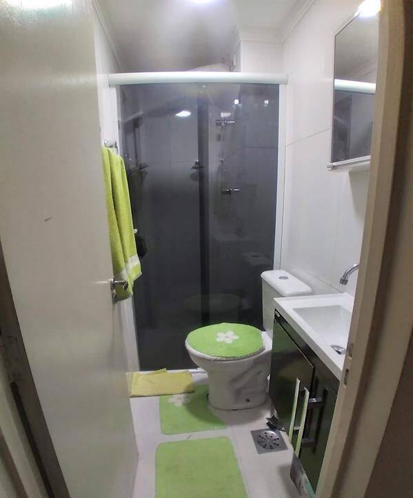 Apartamento, 2 quartos, 50 m² - Foto 9