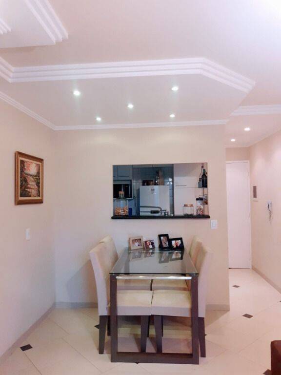Apartamento, 3 quartos, 62 m² - Foto 1