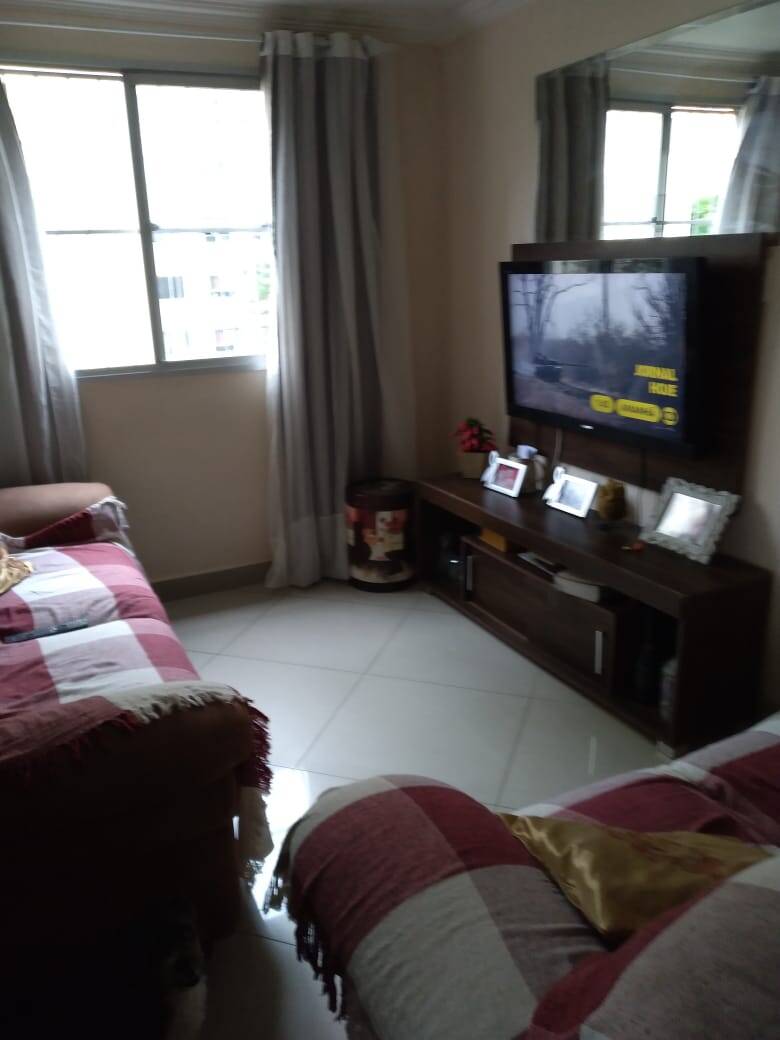 Apartamento, 2 quartos, 48 m² - Foto 4