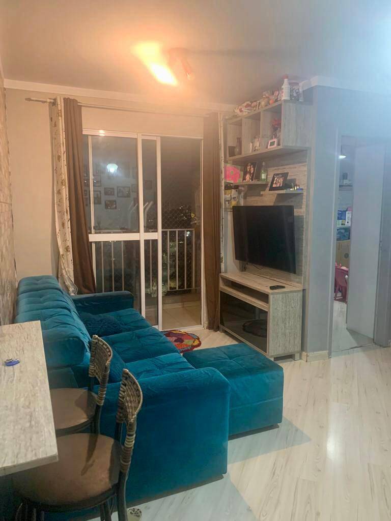 Apartamento, 3 quartos, 50 m² - Foto 2