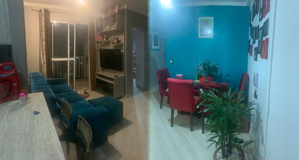 Apartamento, 3 quartos, 50 m² - Foto 5