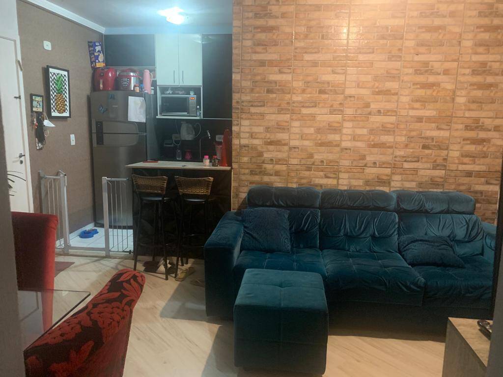 Apartamento, 3 quartos, 50 m² - Foto 6