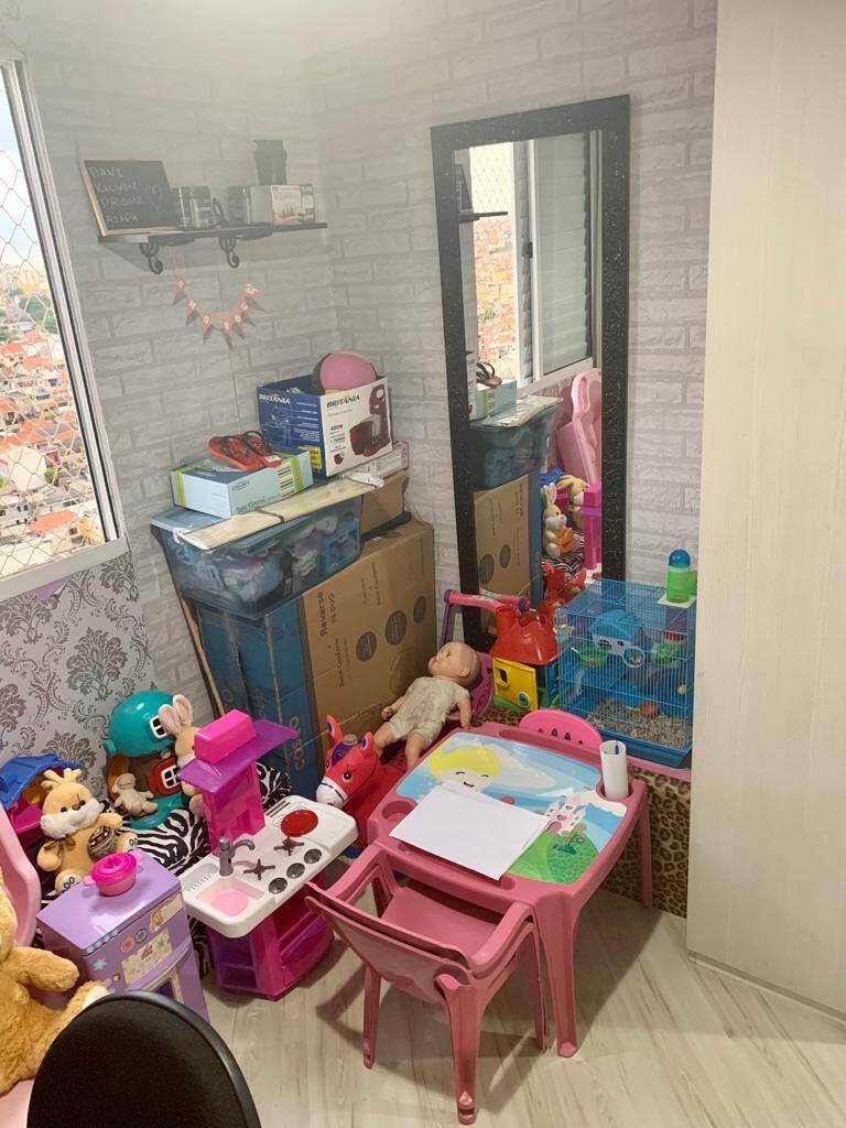 Apartamento, 3 quartos, 50 m² - Foto 9