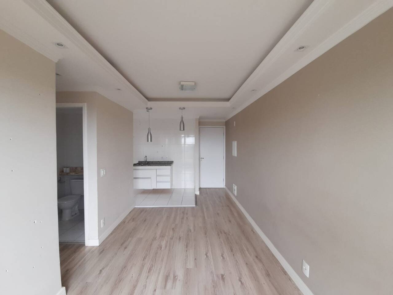 Apartamento, 2 quartos, 63 m² - Foto 1