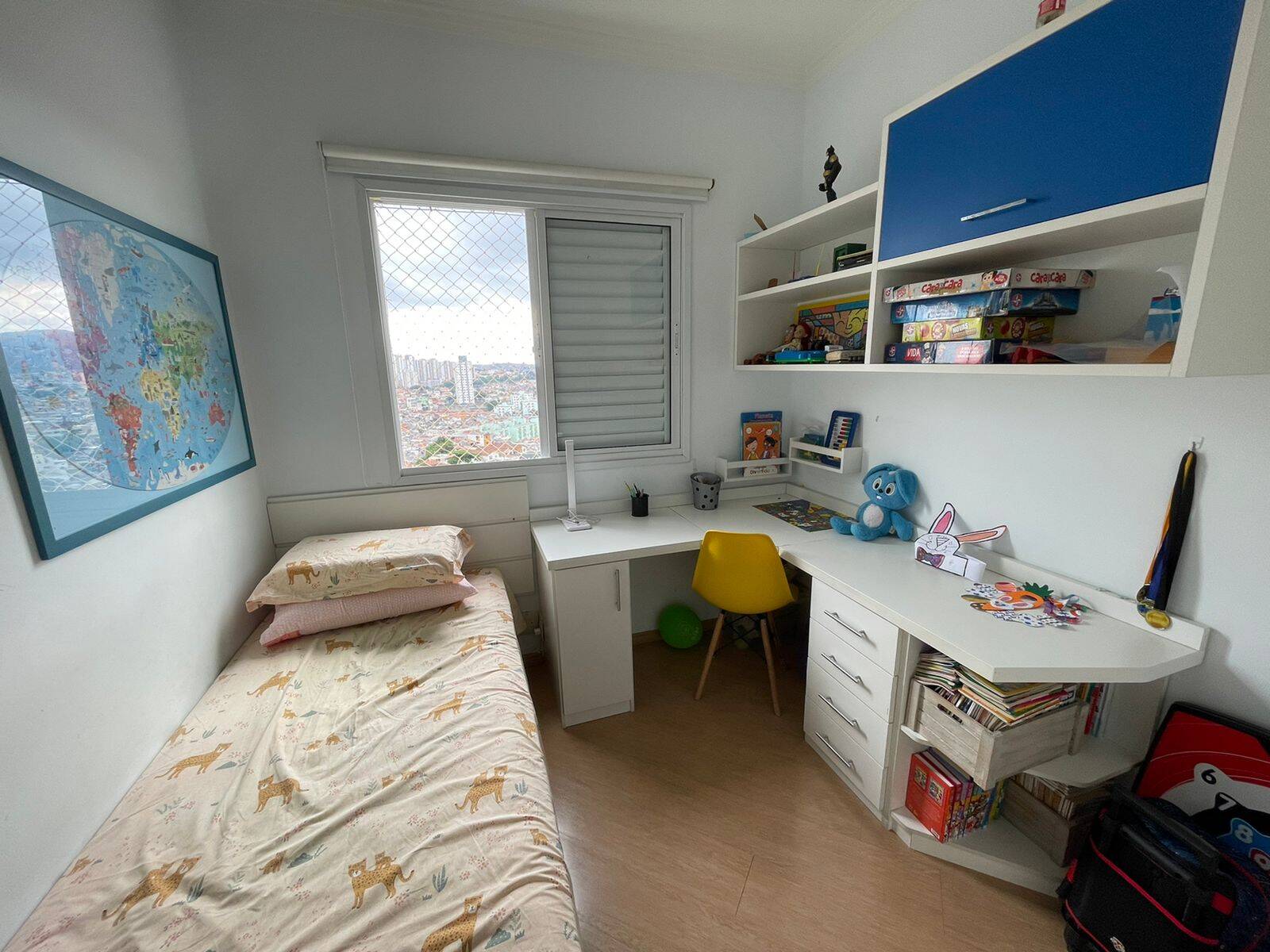 Apartamento, 3 quartos, 92 m² - Foto 3