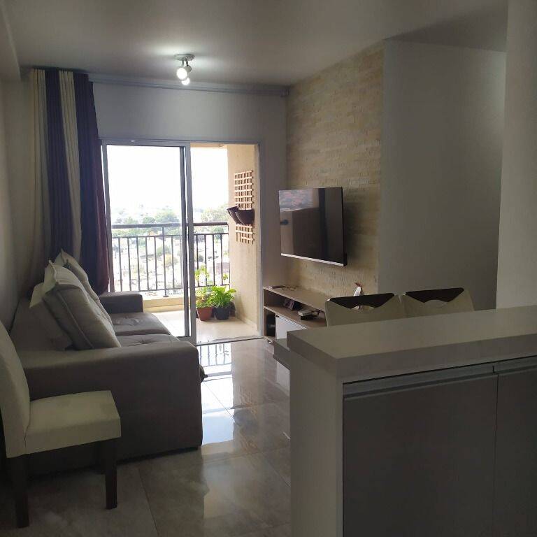 Apartamento, 2 quartos, 56 m² - Foto 1