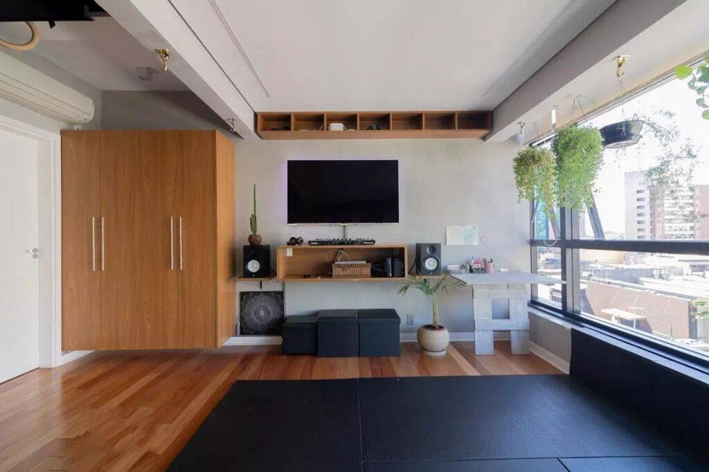 Apartamento, 1 quarto, 64 m² - Foto 36