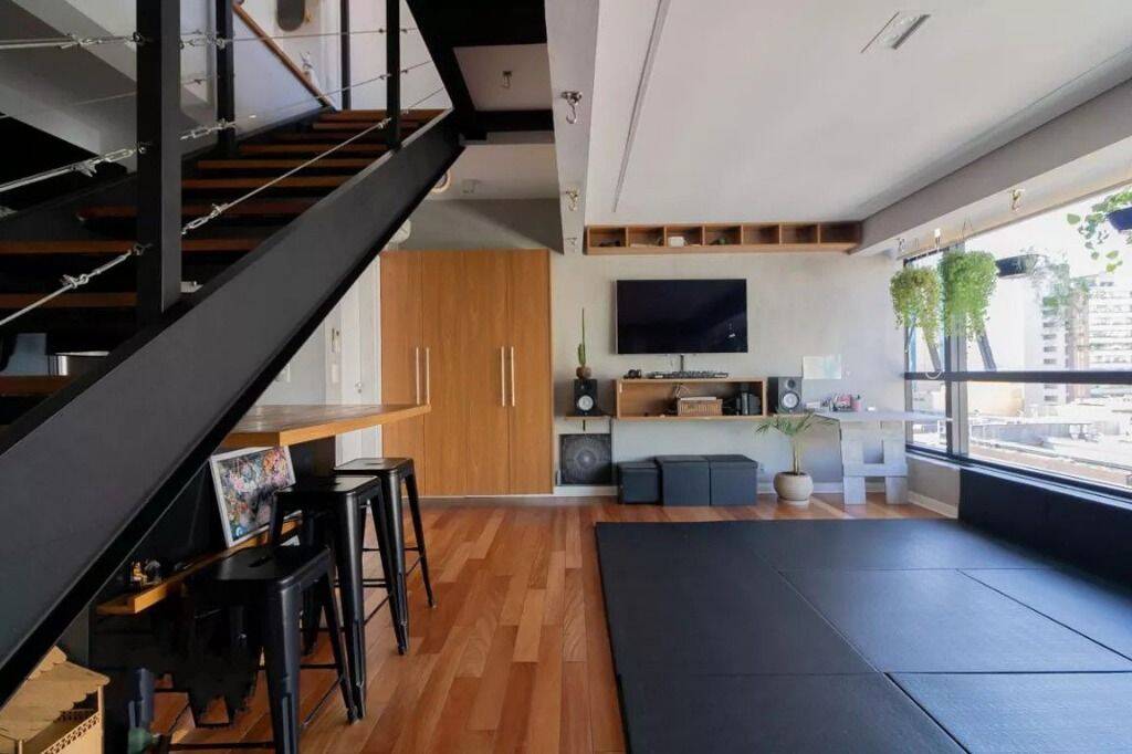 Apartamento, 1 quarto, 64 m² - Foto 38