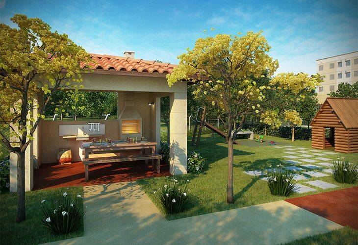 Apartamento, 2 quartos, 45 m² - Foto 22