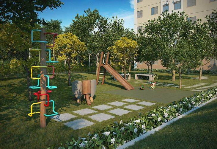 Apartamento, 2 quartos, 45 m² - Foto 25