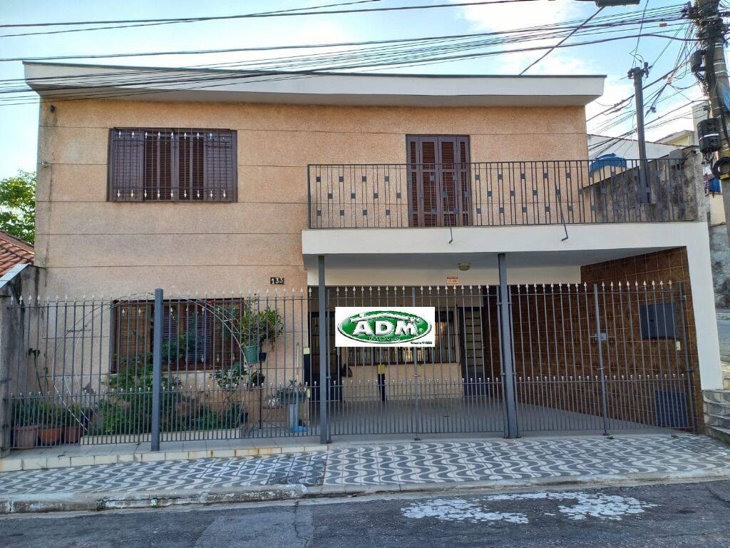 Sobrado, 3 quartos, 125 m² - Foto 1