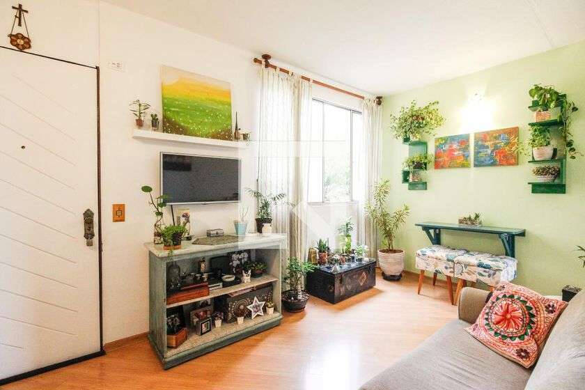 Apartamento, 2 quartos, 44 m² - Foto 1