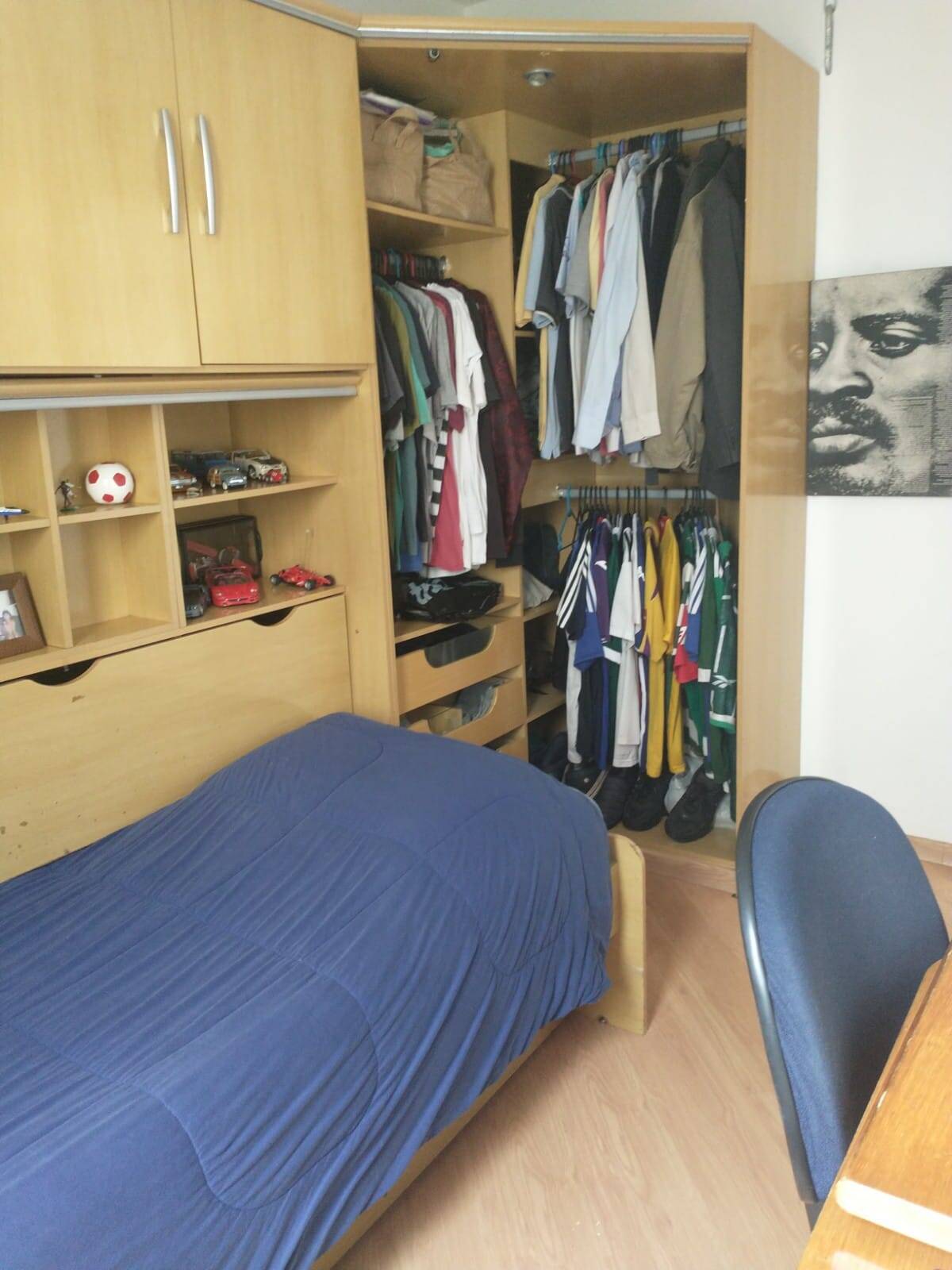 Apartamento, 2 quartos, 44 m² - Foto 7