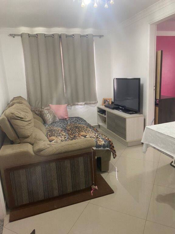 Apartamento, 3 quartos, 52 m² - Foto 1