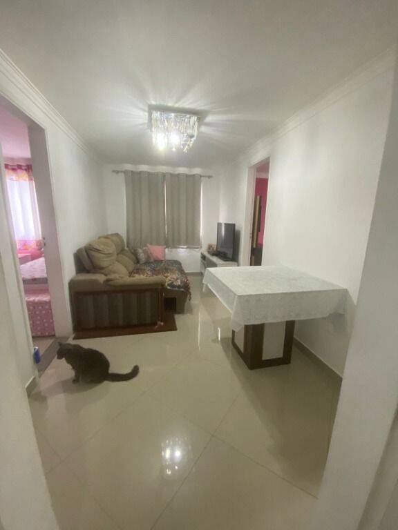 Apartamento, 3 quartos, 52 m² - Foto 3