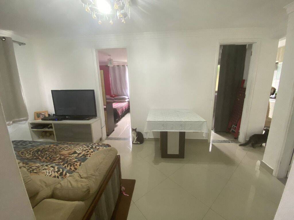 Apartamento, 3 quartos, 52 m² - Foto 2